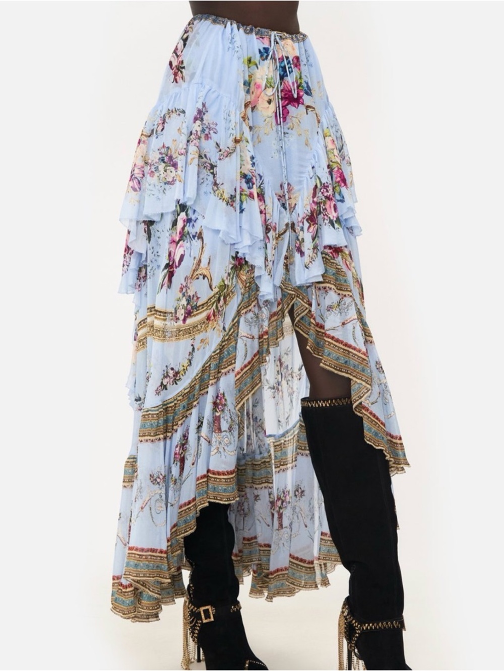 $899 CAMILLA Skirt - Picture 4 of 16